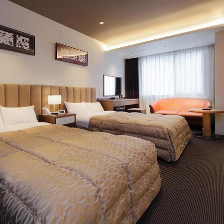 Asaya Hotel Nikko Buitenkant foto