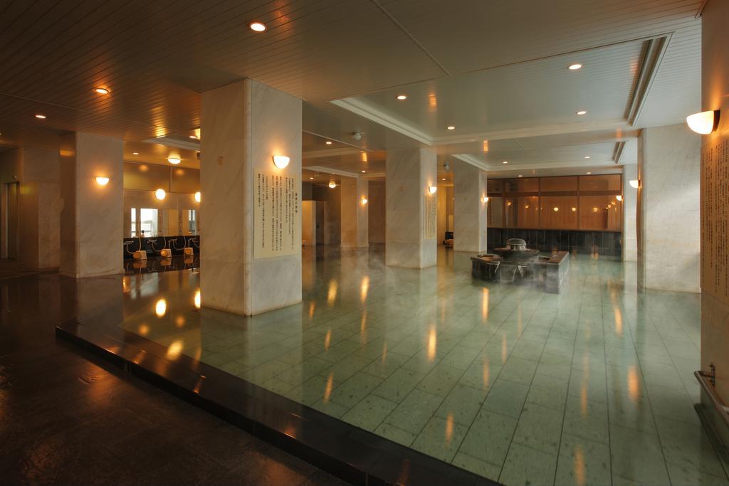 Asaya Hotel Nikko Buitenkant foto Interior of the National Museum of Singapore