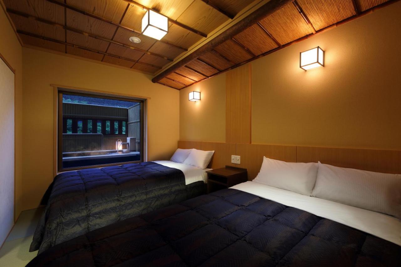Asaya Hotel Nikko Buitenkant foto