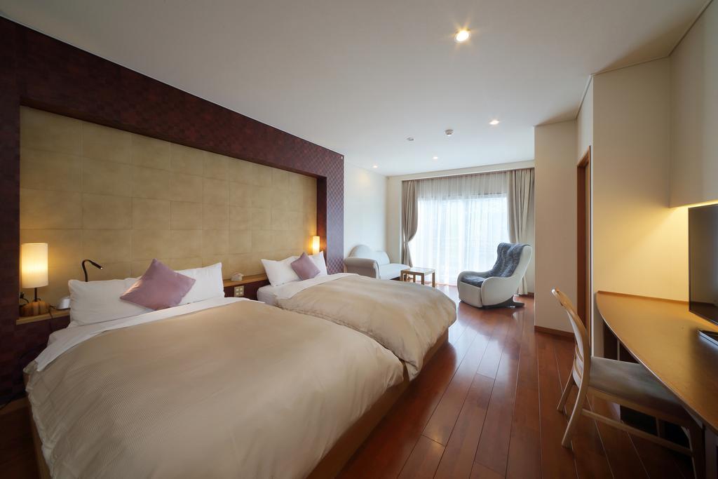 Asaya Hotel Nikko Buitenkant foto