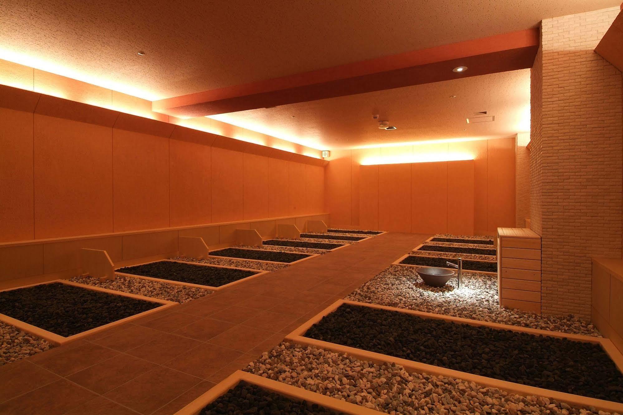 Asaya Hotel Nikko Buitenkant foto A traditional onsen