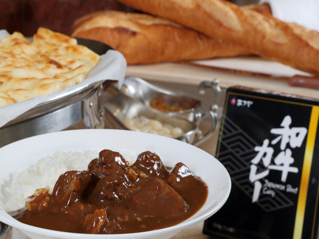 Asaya Hotel Nikko Buitenkant foto A Japanese-style curry